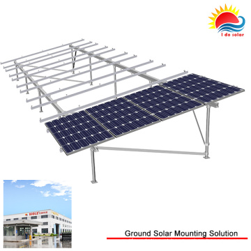 2016 tendências produtos solares PV sistema de montagem para a instalação de terra (SY0004)